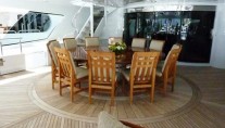 GLAZE -  Aft Deck